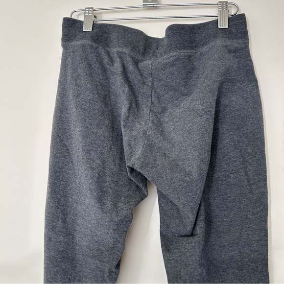 Women’s Nike Cropped Jogger Sweat Capris - Picture 5 of 11